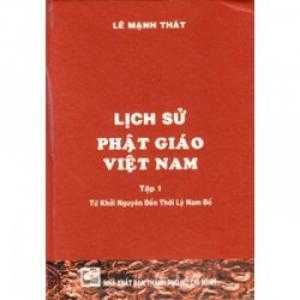 Lịch Sử Phật Giáo Việt Nam