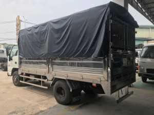 Bán xe tải Isuzu 1.4 tấn nâng tải 2.4 tấn - Trả trước 100tr - Giao xe ngay