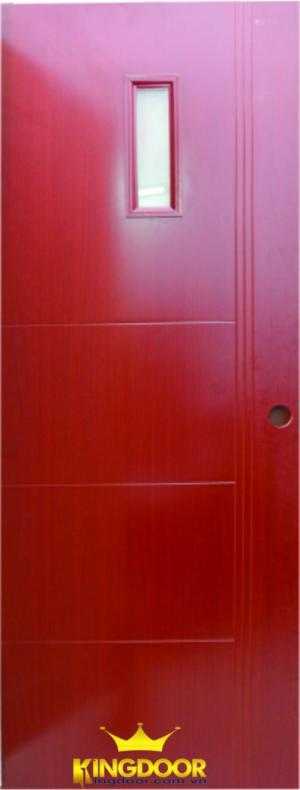 Cửa nhựa gỗ Sungyu SYA-412