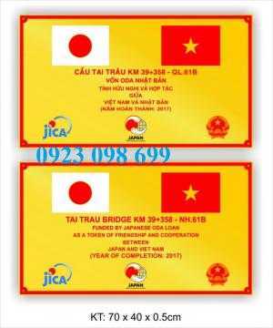 Sản xuất biểu trưng tri ân khách hàng, biểu trưng vinh danh lưu niệm, Biểu trưng đồng ăn mòn logo