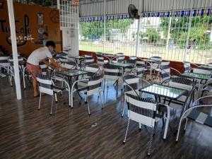Thanh lý 200 ghế cafe giá siêu rẻ