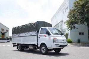 Xe tải 2T4 Daisaki máy ISUZU thùng dài 4m2