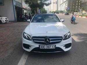 Mercedes E300 AMG nhập khẩu sản xuất 2016