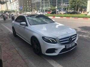 Mercedes E300 AMG nhập khẩu sản xuất 2016