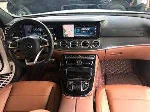 Mercedes E300 AMG nhập khẩu sản xuất 2016