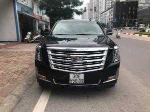 Xe Cadillac Escalade ESV Premium 2017