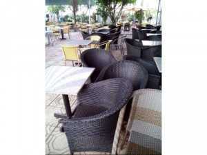 Bàn ghế cafe giá rẻ tại xưởng