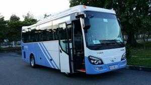 Cho thuê xe 29 chỗ giá rẻ Bình Dương