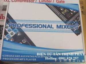 Mixer yamaha f7 kết nối bluetooth