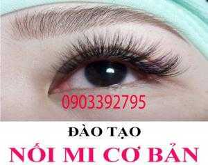 Nối Mi Đẹp Quận 6 tphcm - Dạy N