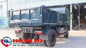 Xe ben Dongfeng 8 tấn thùng 7 khối giá hạt dẻ