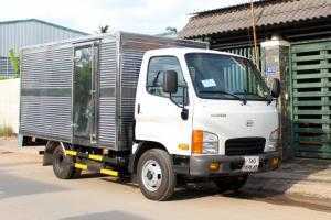 Hyundai 2T4 thùng kín chuyên đi thành phố ban ngày
