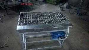 sử dụng lò nướng điện là lựa chọn anh toàn và thông minh