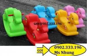 Bán bập bênh trẻ em, bập bênh giá rẻ, đồ chơi bập bênh ngoài trời