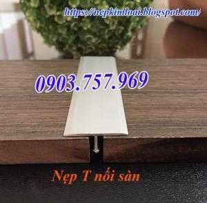 Nẹp trang trí, nẹp chữ t, nẹp sàn, nẹp t nhôm, nẹp nhôm chữ t, nẹp t nối sàn