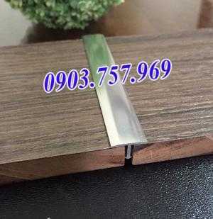Nẹp nhôm chữ t, nẹp t nhôm