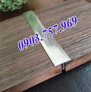 Nẹp nhôm chữ t, nẹp t nhôm