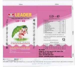 Bao đựng thức ăn chăn nuôi cao cấp 20kg,40kg,50kg