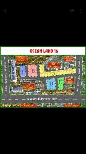 Đầu tư đất nền Ocean Land, Đặc Khu Kinh Tế Phú Quốc, SHR