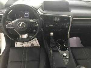 Bán Lexus RX350 nhập mỹ ,sản xuất 2018,mới 100%