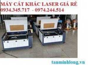 Máy khắc laser 6040 giá rẻ chất lượng hàng đầu