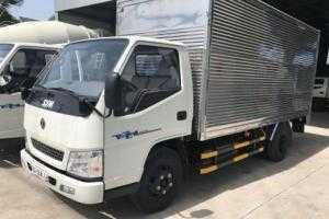 Bán xe tải SYM 2.0T tải trọng 1,9 tấn - Giao xe ngay - Gọi 0913553798 (24/24)