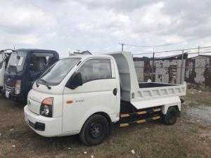 Khuyến mãi mua xe tải ben Hyundai H150 1,5 tấn, chở được 1,6 khối, trả trước 100tr - Giao xe ngay - Gọi 0913553798 (24/24)