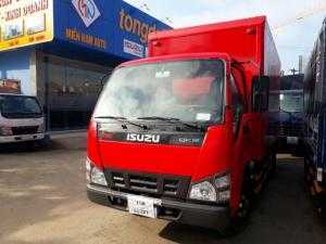 Xe tải Isuzu 1,9 tấn thùng kín - Trả trước chỉ 80 triệu - Giao xe ngay - Gọi 0913553798 (24/24)