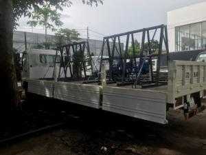 Bán xe tải Hino FC9JESW 6,4 tấn - Trả trước 100 triệu - Giao xe ngay - Gọi 0913553798 (24/24)