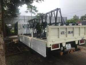 Công ty bán xe tải Hino FC9JESW 6,4 tấn - Trả trước 100 triệu - Giao xe ngay - Gọi 0913553798 (24/24)