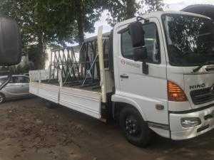 Công ty bán xe tải Hino FC9JESW 6,4 tấn - Trả trước 100 triệu - Giao xe ngay