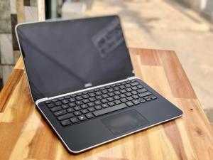 Laptop Dell XPS 13 9333, I7 4650U 8G SSD256 Full HD Đèn phím Cảm ứng Giá rẻ