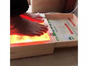 Sức khỏe từ đôi bàn chân
