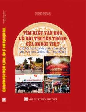 Tìm hiểu văn hóa lễ hội truyền thống của người Việt
