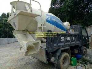 Bồn trộn bê tông HYG3