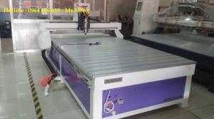 Máy cnc 1325 - 1 đầu cắt quảng cáo, nội thất chất lượng tại Hải Phòng