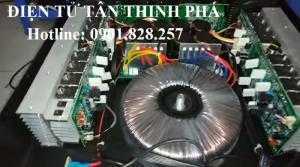 Bộ đẩy công suất yamaha P7000s 40 sò hàng loại 1