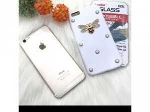 Em bán iphone 6Plus-64-Gold máy trưng bày