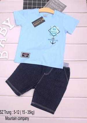 Công Ty Mountain Việt Nam cần hợp tác xưởng hoạc tổ hợp may gia công jean, kaki , sơ mi trẻ em