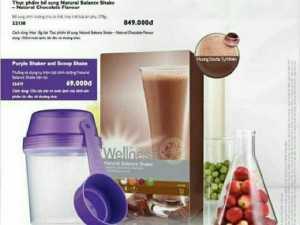 Giảm cân Oriflame