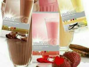 Giảm cân Oriflame