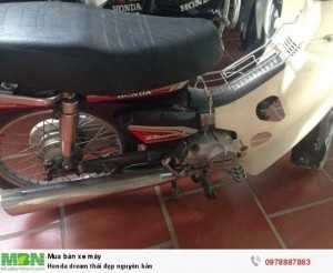 Honda Dream thái đẹp nguyên bản