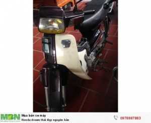 Honda Dream thái đẹp nguyên bản