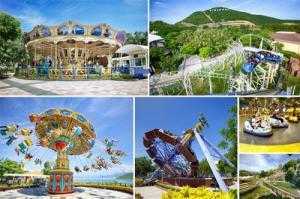 Kinh nghiệm du lịch Vinpearl Land Nam Hội An