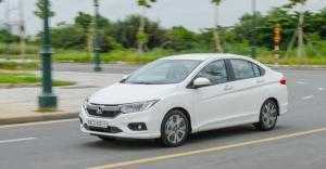 Xe honda city