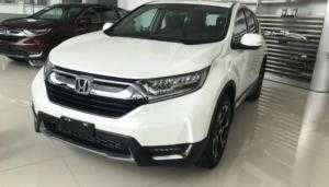 Honda đã làm hoàn hảo mọi chi tiết trên CR-V 2018, không chỉ rộng rãi, đẹp mắt, nhiều trang bị, mà còn hiệu quả, an toàn và vận hành vô cùng thú vị mỗi khi bạn muốn