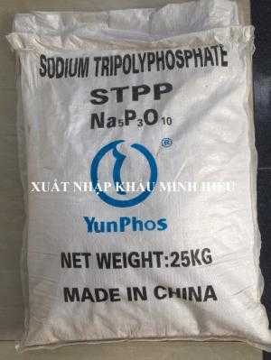 Sodium Tripolyphosphate (Stpp Công Nghiệp)