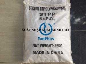 Sodium Tripolyphosphate (Stpp Công Nghiệp)