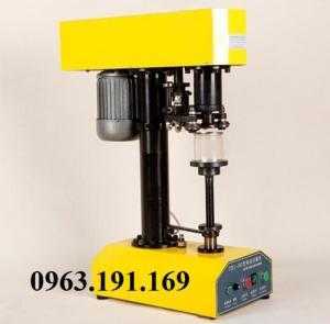 Máy viền mí lon, hộp thiếc, máy đóng nắp hộp