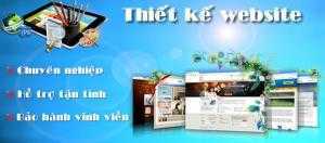 Chuyên thiết kế website giá rẻ chỉ từ 1.5 tiệu